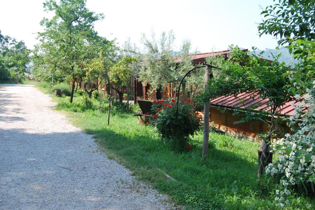 Agriturismo Cisogna Villa Anagni Eksteriør billede